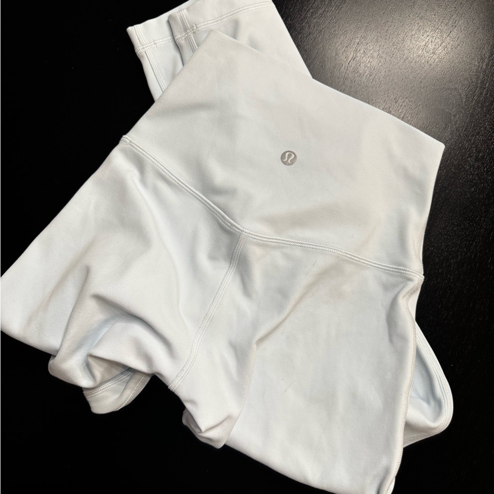 Lululemon Align 25” Powder Blue